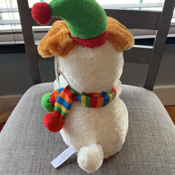 Carlton Cards Animatronic Dog - It’s Beginning To Look A Lot Like Christmas - Picture 4 of 7